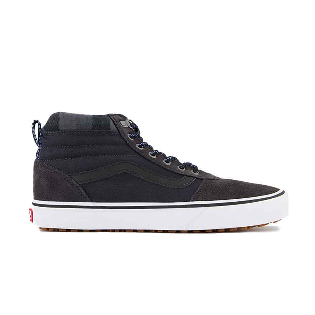 NEW Vans Ward Hi Skate Shoes Sneakers Men Sizez 8 Gray/Black. | Sneakers,  Sneakers men, Skate shoes